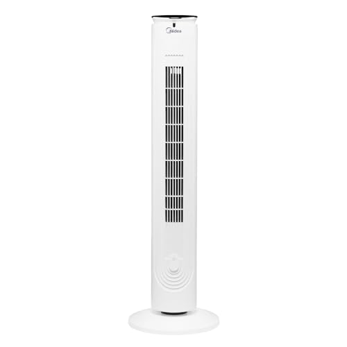 Ventilador de Torre Midea 42 Pulgadas Blanco