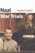 Nazi War Trials book cover