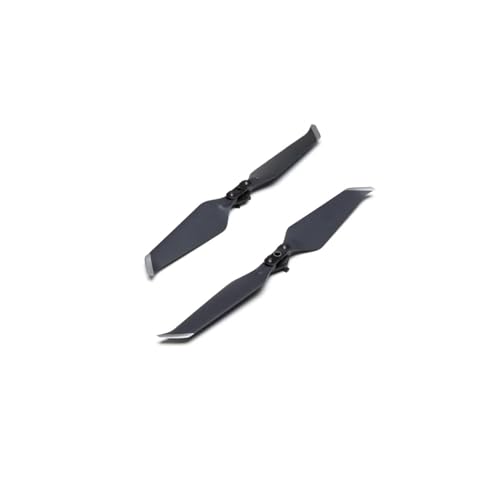 Hélices pour Mavic 2 Pro réduisant le bruit pour réparer un drone abîmé