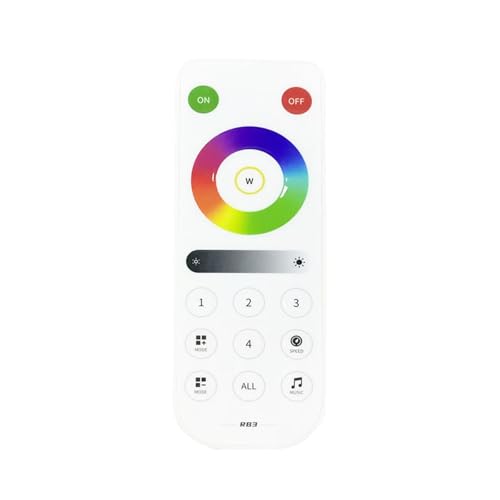 Contrôleur LED RGB PWM SP633E 3 canaux anti-scintillement 5-24V