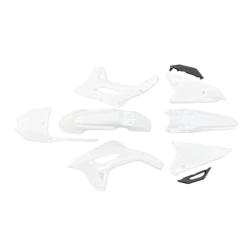 Protections avant arrière réservoir et kit plastique motocross pour CRF250RX 300