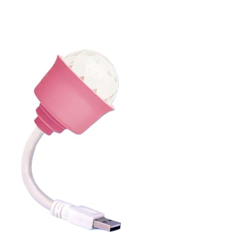 Povvfrty 56658 USB Sprachgesteuerte Lampe
