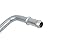 Sunsong 3403920 Power Steering Return Line Hose Assembly