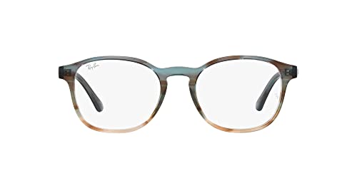 Image of Ray-Ban Rx5417 Round Prescription Eyewear Frames