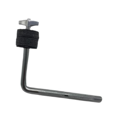 Garende Drum Cymbal Arm,Bracket,Percussion Instrument Accessories,Hardware Attachment Extension Arm Cymbal Stand, Style A