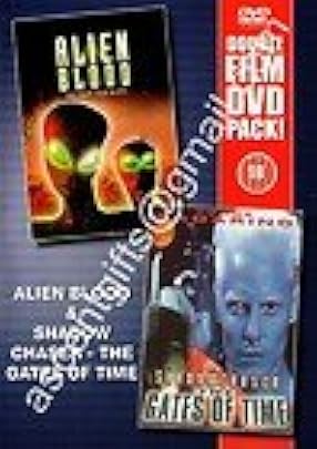 Alien Blood Shadow CHASER nbsp nbsp le porte del tempo DVD Alien Blood Shadow CHASER nbsp nbsp le porte del tempo DVD