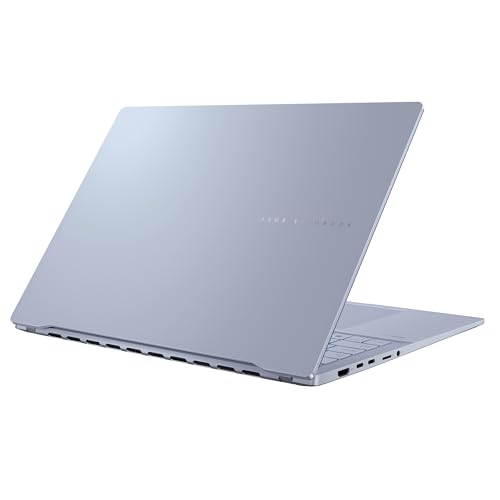 Image of ASUS Vivobook 16 inch 120Hz 2880x1800 Laptop, 16-Core Intel Ultra 9 285H, 32GB LPDDR5, 1TB SSD, Intel Arc Graphics, Shared, TB4 Wi-Fi 7 RGB Backlit KB Face Recognition, Win11 Home w /ONT 32GB USB