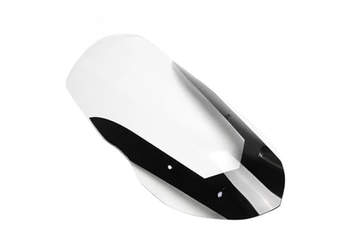 Bulle Haute Protection Nmax 125/155 pour Moto Yamaha 2016-2018