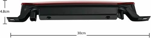 Troisième feu stop Dodge Caliber stop infiltrations eau Durango 2007-2012 - 5