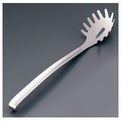 Yukiwa (yukiwa) Stainless Steel One Piece Pasta Fork bwv0701
