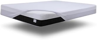 Bamboo Mattress Protector - Cot - Waterproof, Hypoallergenic, Eco-Friendly, Extra Deep Fit 32 cm