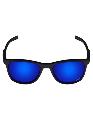 Image of Mryok Replacement Lenses for Oakley Trillbe X OO9340 Sunglasses, HD Polarized, UV Protection, Impact Resistant, Perfectly Fit