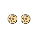 Delicious Dampeners - (2-Pack) Cookie - Food Tennis Vibration Dampener