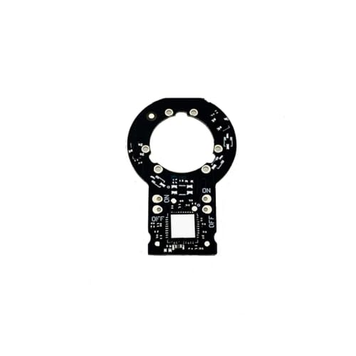 Placa de control de motor yaw de gimbal para DJI Mavic 3 Pro 3T 5