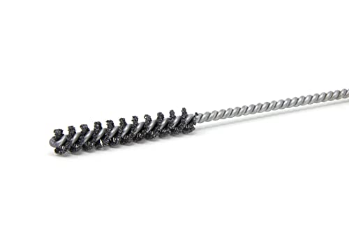 Image of Brush Research BC55M60 Flex-Hone, 0.217 inch (5.5mm) Diameter, 60 Grit, Silicon Carbide, for Mild Steel, Stainless Steel, Cast Iron and Softer Ferrous Materials