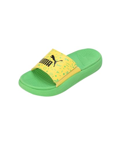 Image of Puma Unisex Kid Softride Slide
