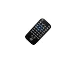 Remote Control for RCA DRC99370 DRC99731EB DRC6296 DRC6289 DRC6338 DRC62708 DRC99380 DRC6307E DRC69705 DRC99310KB 7-Inch Dual Screen Portable Mobile DVD Player System
