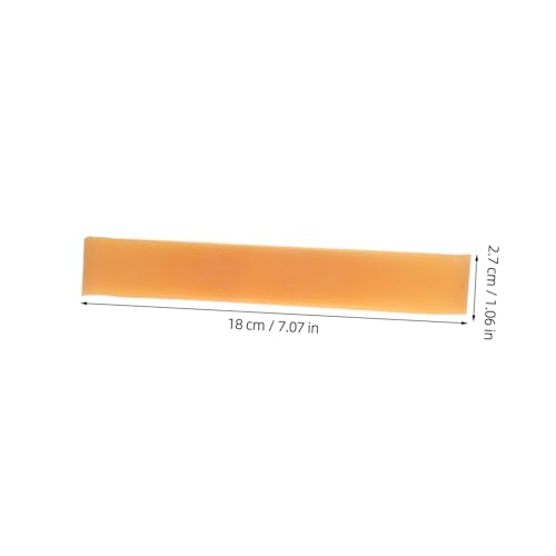 COHEALI Stretchable Rubber Bands for Pottery and Ceramic Mold Wrapping with High Elasticity for Plaster Casting Slip Casting Molds