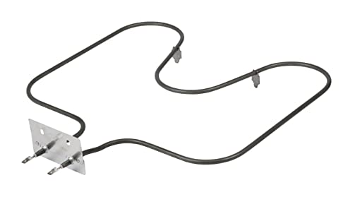 Whirlpool WPW10207397 Genuine OEM Oven Lower Bake Element Replacement Part - Replaces 9760766 4448696 4452153 W10207397