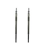 Automobile accessories 1/2/4x 11V for Diesel Heater Glow Plugs Fits for Alfa for Romeo for Fiat for