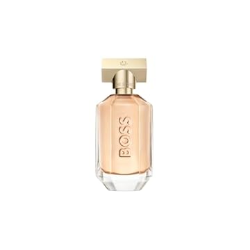 Hugo Boss The Scent For Her Eau de Parfum 100ML, Hugo Boss, 100