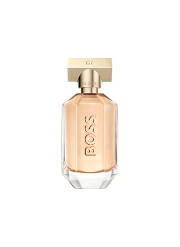 Lista de Perfume Hugo Boss Mujer disponible en línea para comprar. 41 Hugo Boss The Scent For Her Eau De Parfum, 3.3 Fl Oz