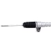 Detroit Axle - Power Steering Rack & Pinion for 04-12 Chevy Malibu 05-10 Pontiac G6 07-09 Saturn Aura, Power Steering Rack and Pinion Assembly 2004 2005 2006 2007 2008 2009 2010 2011 2012 Replacement