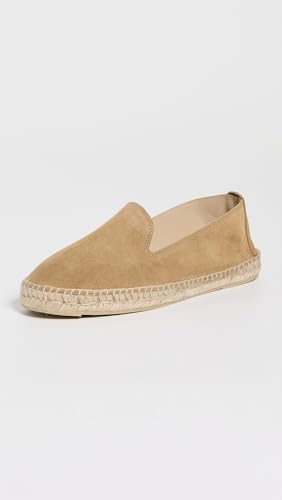 manebi Men's Suede Classic Espadrilles2