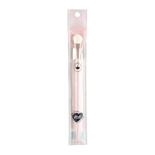 Pincel de Maquiagem Para Esfumar Sombra Profissional da Linha BFF Macrila