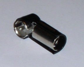 Radio Antenna Adaptor (Angled)