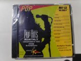 Pop Hits Monthly Pop Karaoke Music CDG - May 2003