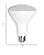 Maxxima LED 75 Watt Equivalent BR30 Indoor Recessed Floodlight Can Light Bulb - Flicker-Free Dimmable, 11 Watt 3000k Warm White Bulb, 950 Lumens, Energy Star - 4 Pack
