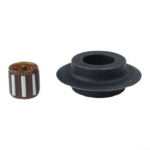 Image of Pipe Cutter Wheel Replacement E635 635mm for RIDGID 35S 65S, Alloy Construction with Full Bearing Rotary Mechanism for Efficient Cutting
