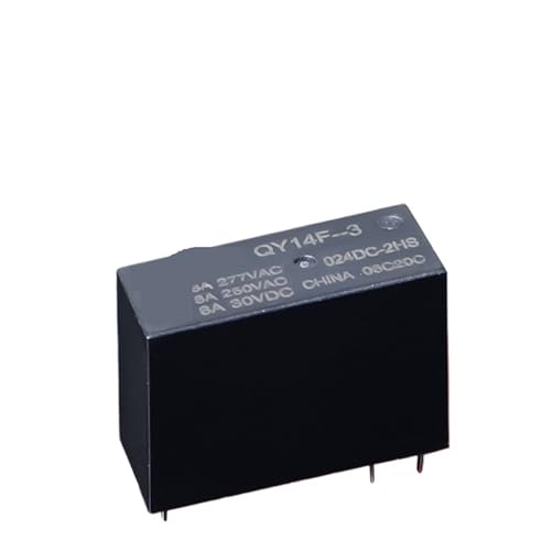 Relais microélectrique 14F-2 pour réparer un affichage défectueux 16A 12V