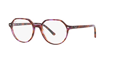 Image of Ray-Ban unisex-adult Rx5395 Thalia Square Prescription Eyewear Frames