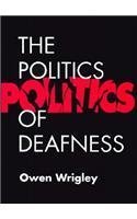 The Politics of Deafness      Hardcover – May 1, 1996