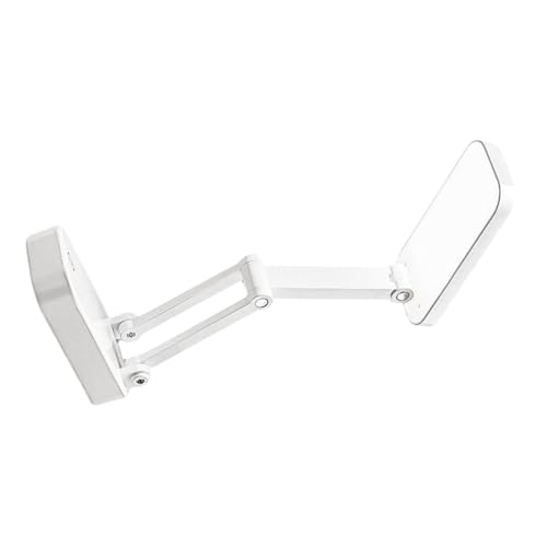 minkissy 折りたたみ式充電可能小型テーブルランプ 目に優しい読書ライト 学生や寮向け携帯用デスクスタンド 家用ベッドサイド兼用