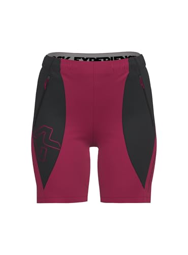 Bermuda Rock Experience Stockhorn femme pantalon court de marche noir L