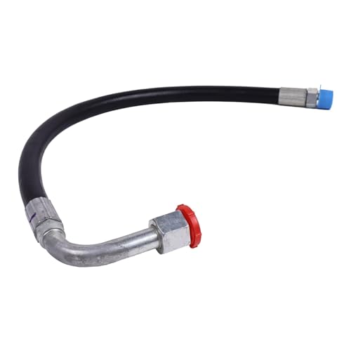 Image of HOLDWELL Hydraulic Hose 6733197 compatible with Bobcat Loaders S150 S160 S175 S185 S205 T180 T190
