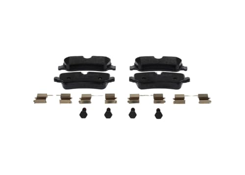 Jeu de garnitures de frein BOSCH 0986494636 haute qualité Range Rover