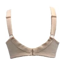 Image of Mastectomy Bra with Pockets Based on Cup Sizes