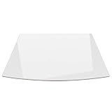 - Material: 6mm ESG Sicherheitsglas