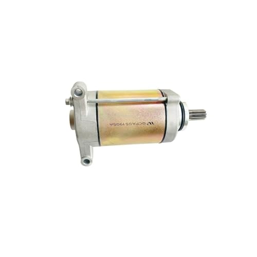 Moteur de démarrage CF500 résout les pannes d'allumage de votre quad CF188 U5