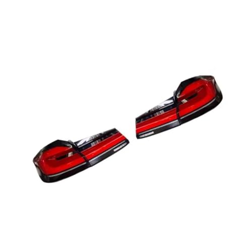 Feux arrière clignotant frein de recul et antibrouillard pour BMW 530e 540i