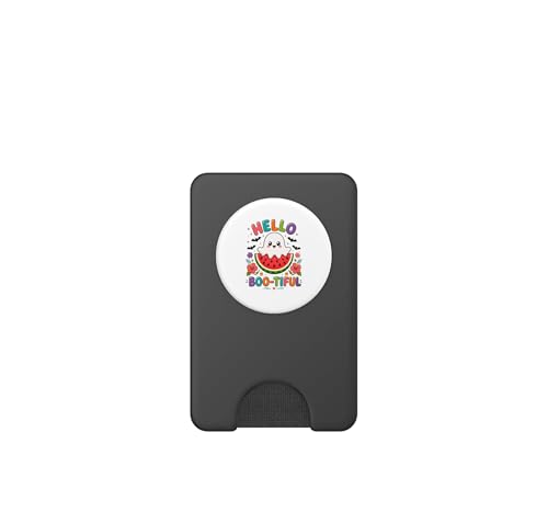 PopSockets PopWallet MagSafe pastèque support anti chute pour smartphone