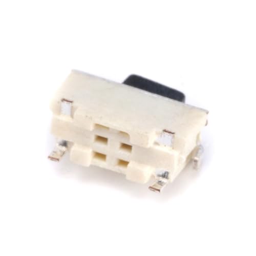 Micro-interrupteur tactile 2x4x3.5mm switch CMS bouton poussoir latéral pour circuit PCB - 3