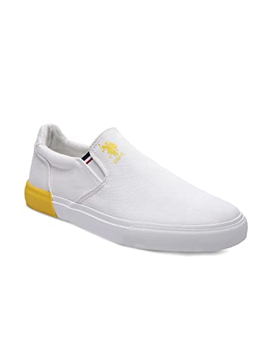Image of U.S. POLO ASSN. Men Canvas Sneaker Shoes