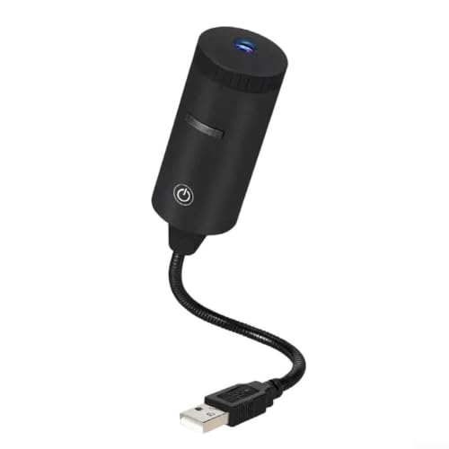 Imagen de Proyector de estrellas HD con rotación flexible de 360° Material ABS