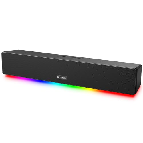 サウンドバースピーカー Amazon.co.jp: Kstime【最新Bluetooth5.4 & USBダイレクト】PC