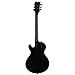 Dean TB SEL FL BKS Thoroughbred Select Guitar, Fluence Pickups, Black Satin